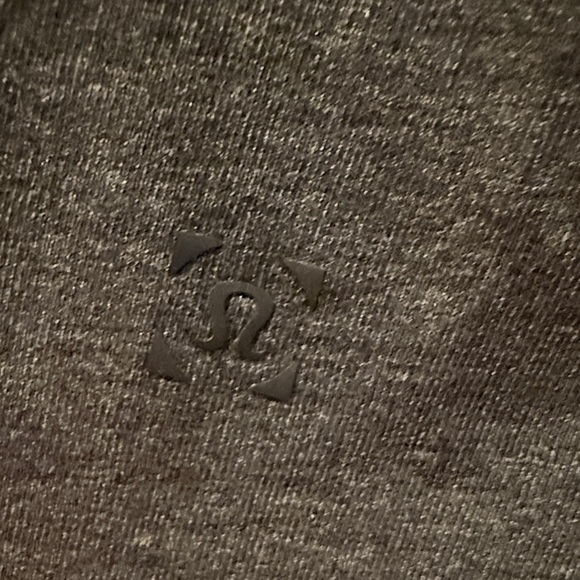 Lululemon Navy Blue Long Sleeve Shirt - Picture 2 of 3